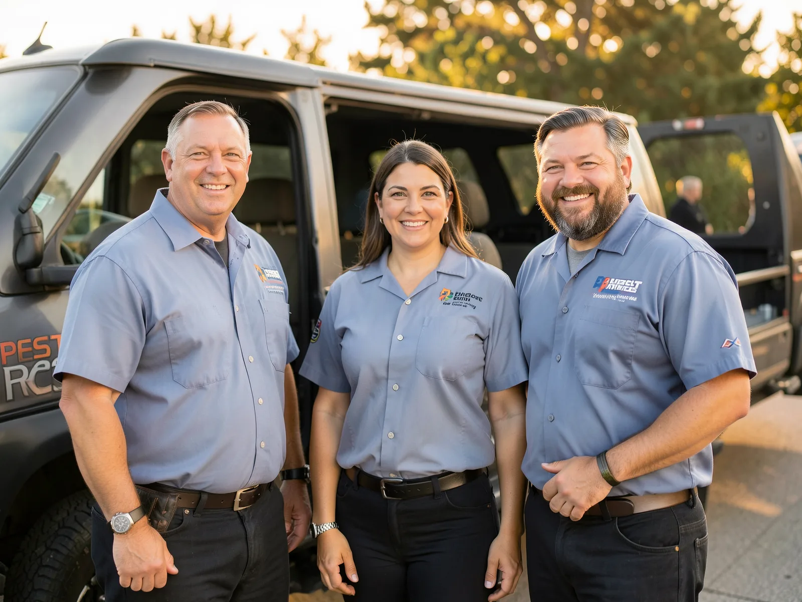 Pest Control company in Lowndesville, SC